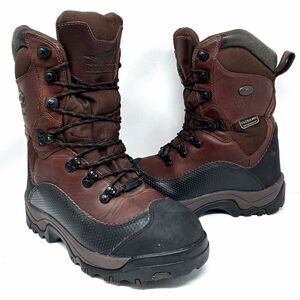 Red Wing Irish Setter Womens 8.5 Snow Trackers Pac Waterproof Ultra Dry Boots